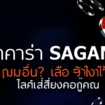 บาคาร่า SAGAME หรือเกมอื่น? เลือกยังไงให้เข้ากับสไตล์เสี่ยงของคุณ